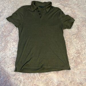 Green John Varvatos Polo Shirt